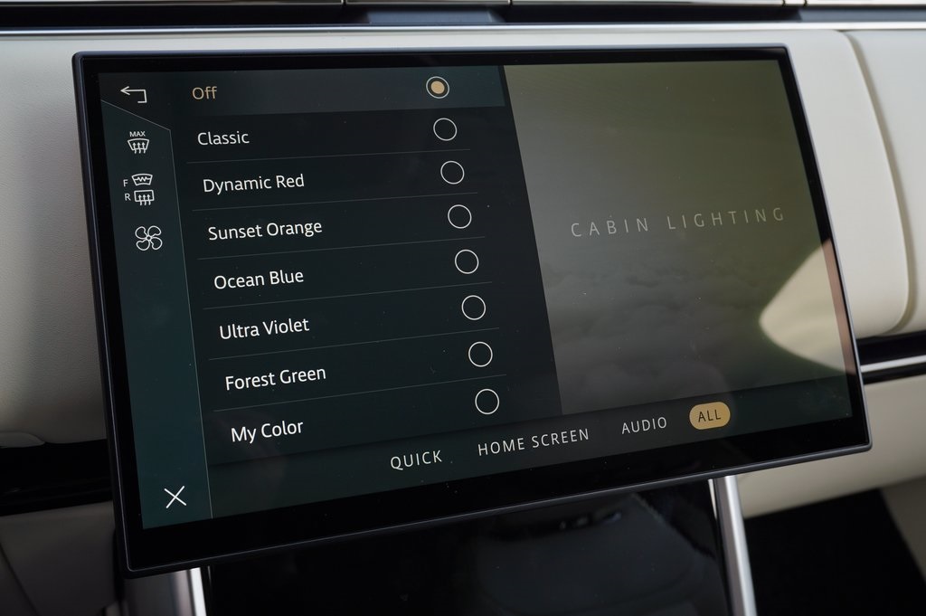 2025 LAND ROVER RANGE ROVER - Image 26