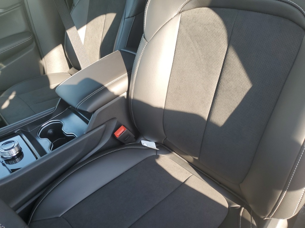 2025 Jeep Grand Cherokee Altitude X photo 11