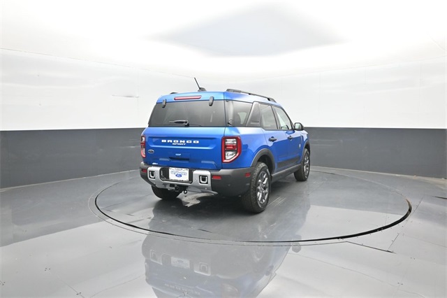 2025 Ford Bronco Sport Big Bend photo 6
