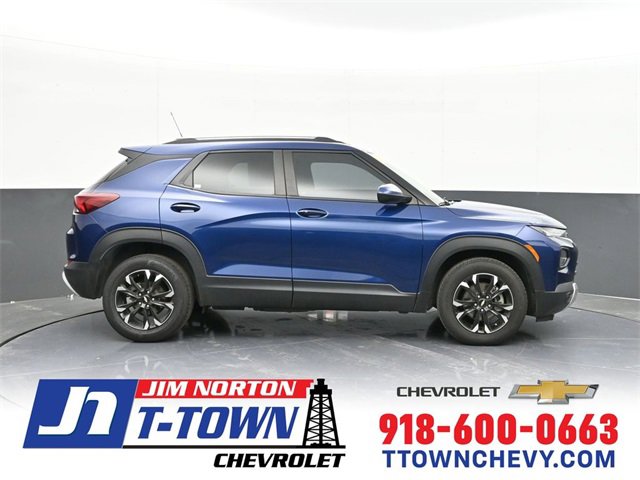 2022 Chevrolet Trailblazer