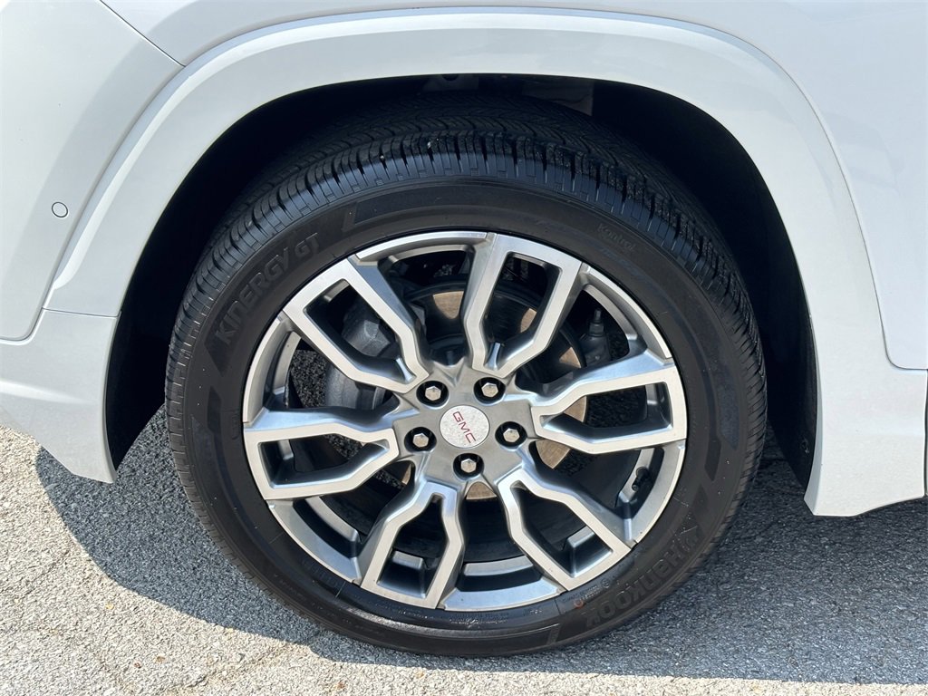 2024 Gmc Terrain Denali photo 6