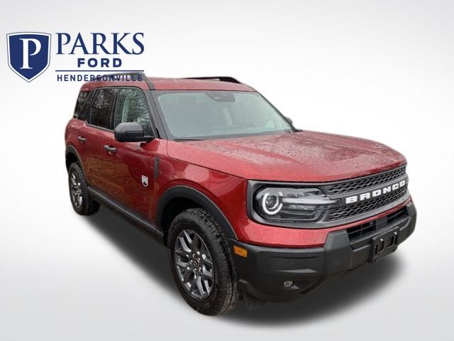 2025 Ford Bronco Sport Big Bend's photo