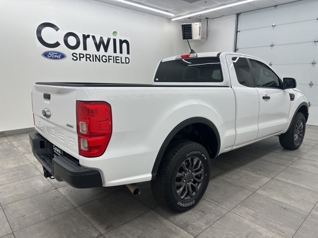 2020 Ford Ranger XL photo 3