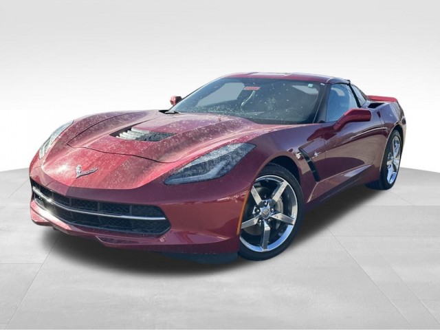 2014 Chevrolet Corvette Base's photo