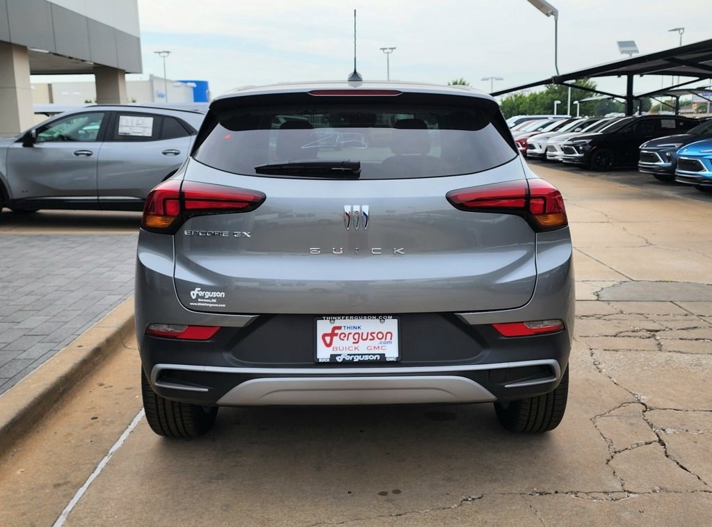 2026 Buick Encore GX Preferred photo 4