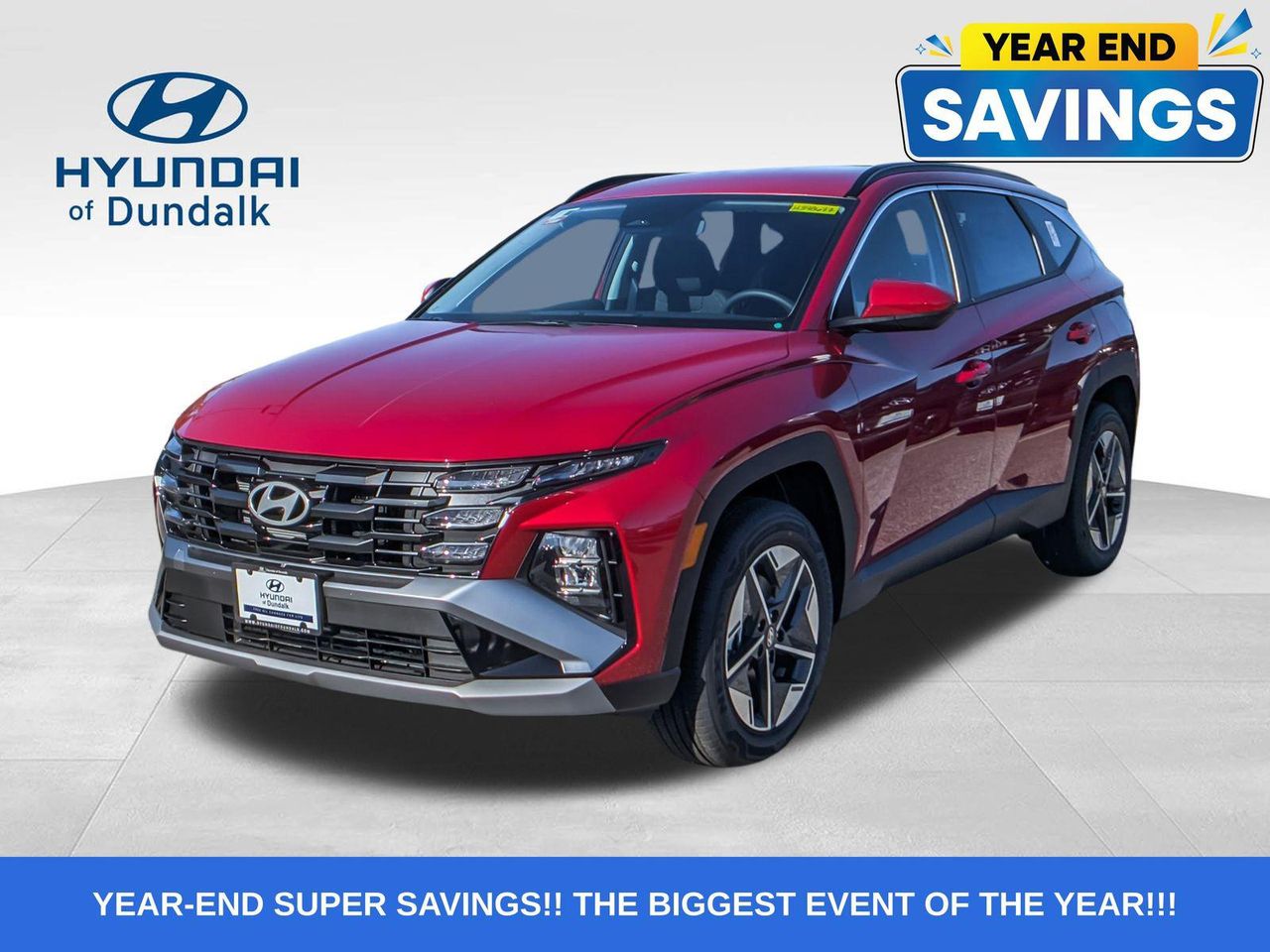2026 Hyundai Tucson SEL's photo