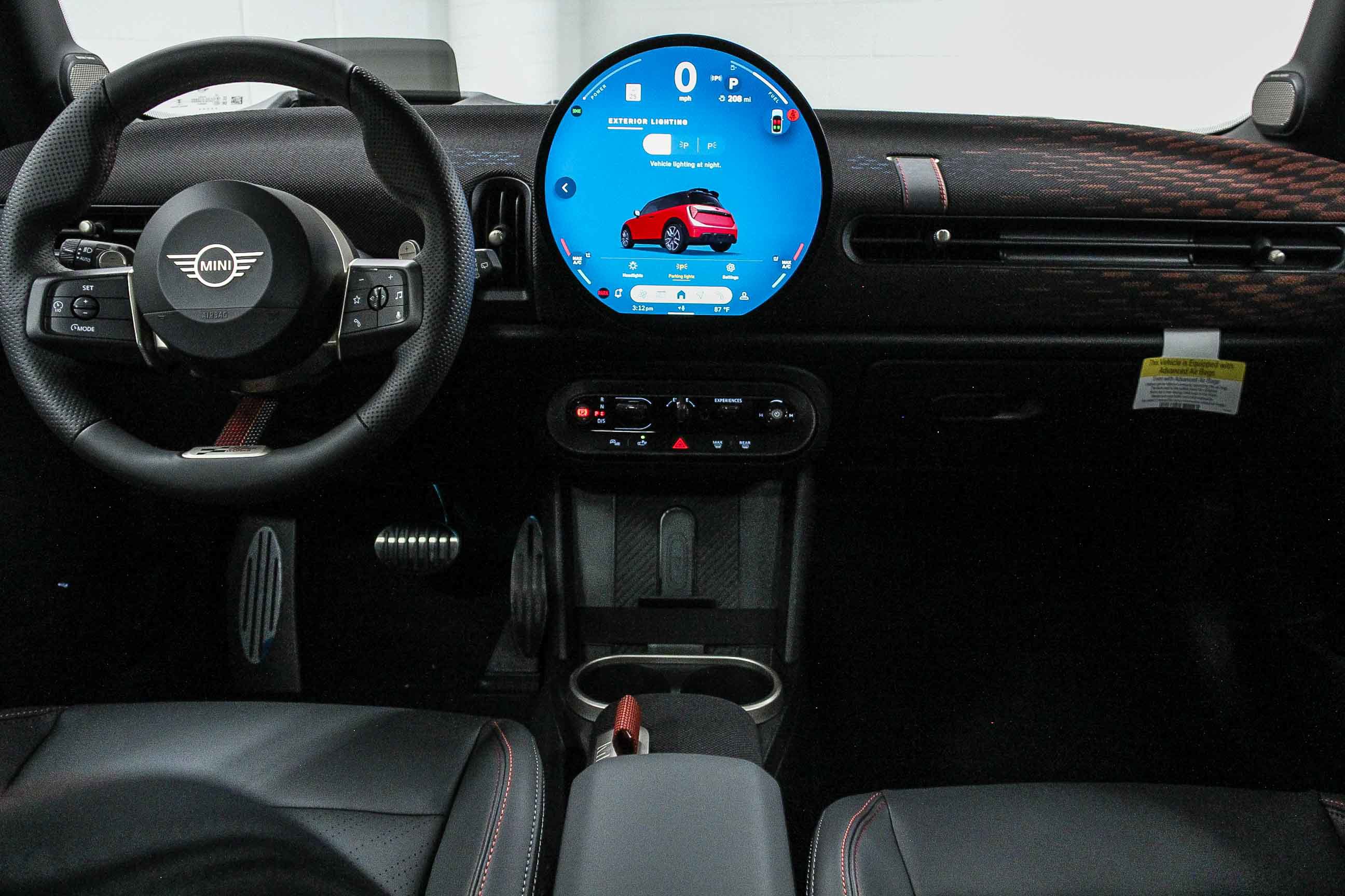 2026 Mini Cooper Hardtop John Cooper Works 2 Door Iconic photo 12
