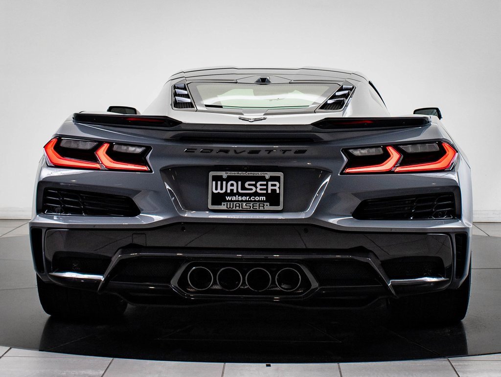 2024 Chevrolet Corvette Z06 2LZ photo 7