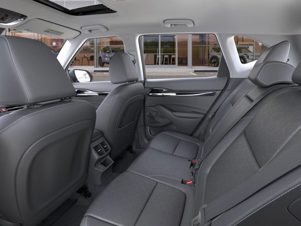 2026 Kia Seltos SX photo 15