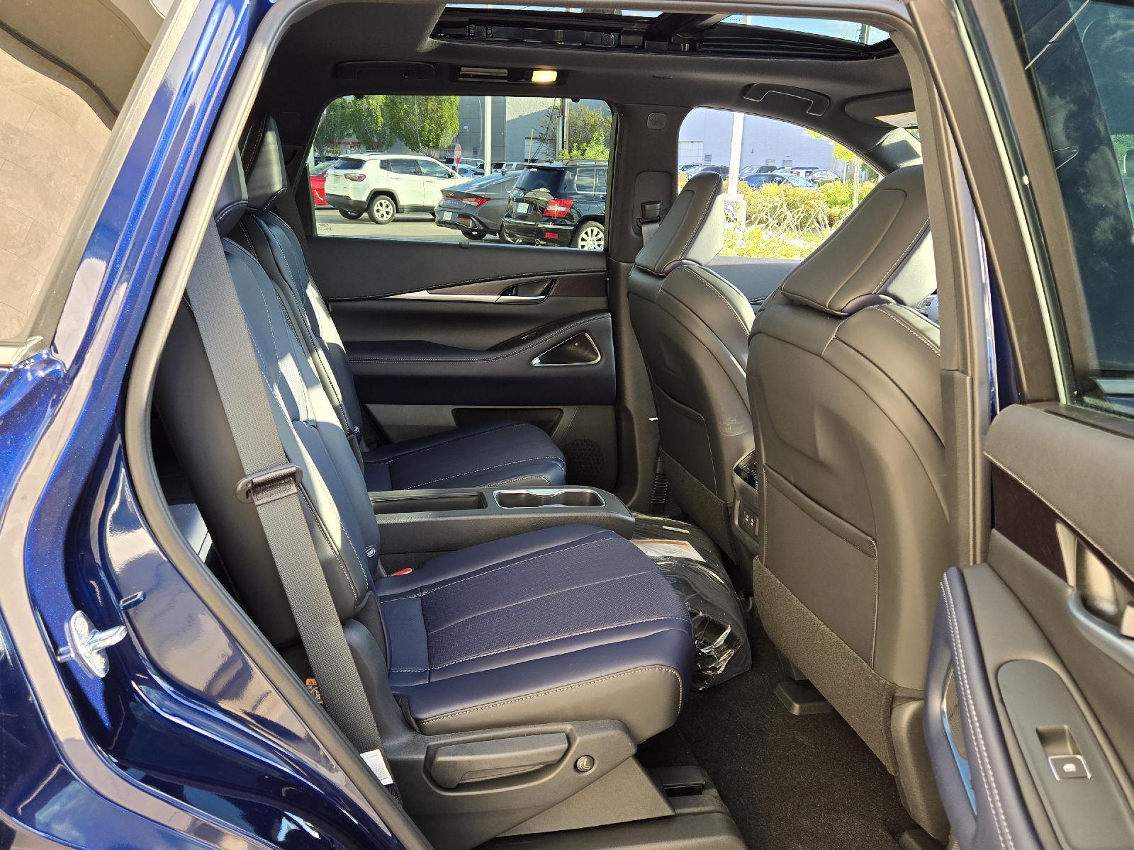 2026 Infiniti QX60 AWD photo 18