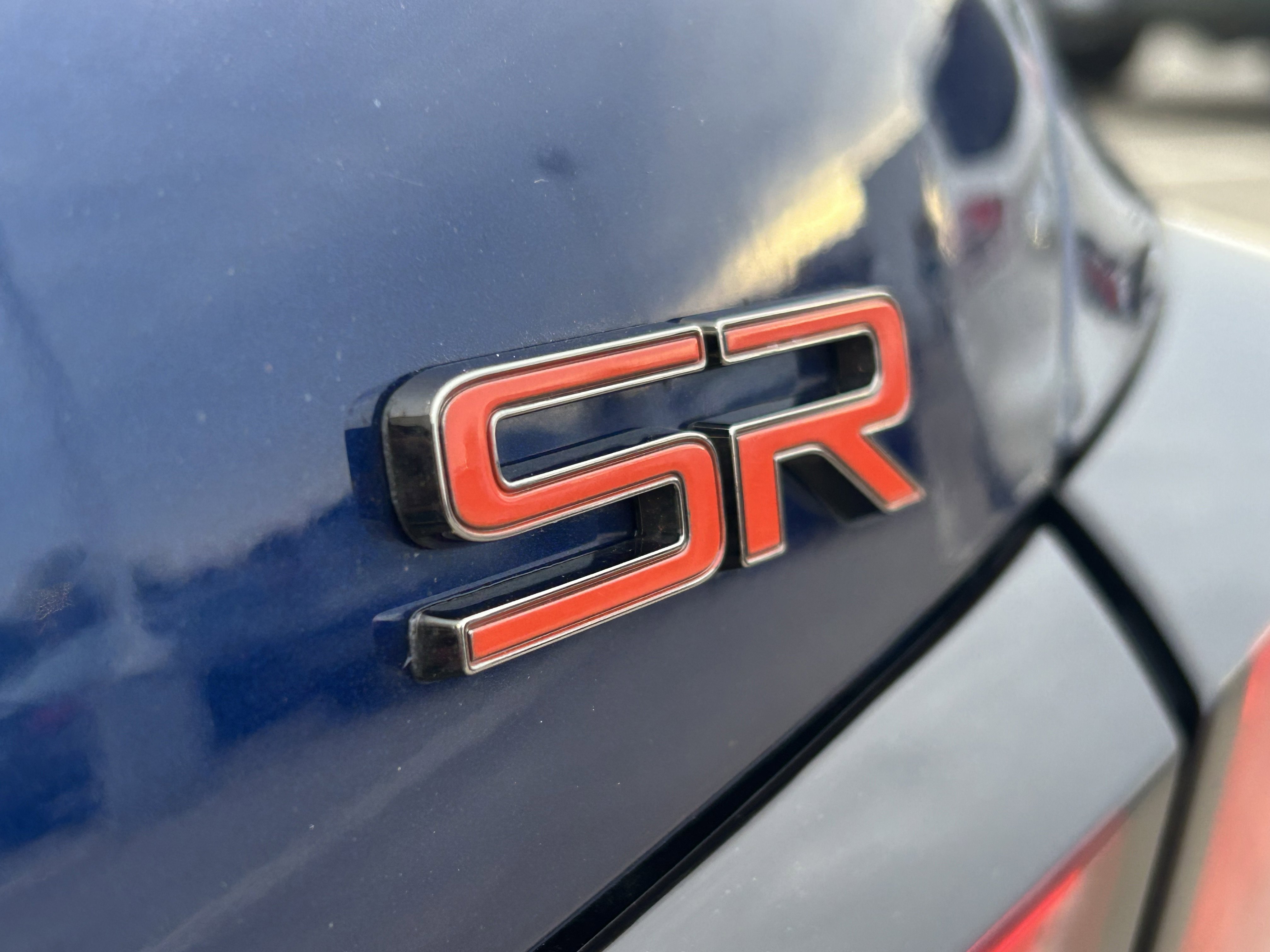 2023 Nissan Altima 2.5 SR photo 2