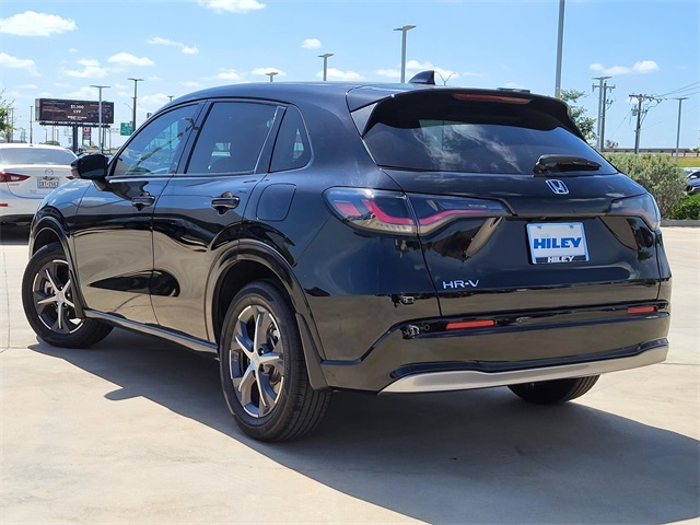 2025 Honda HR-V EX-L photo 2