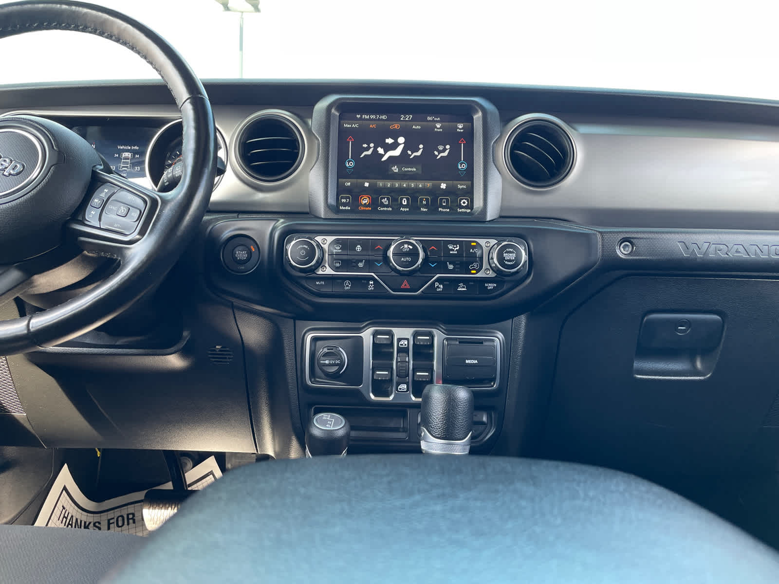 2021 Jeep Wrangler Unlimited Willys photo 17