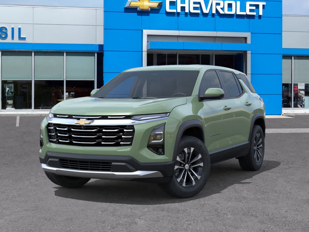 2026 Chevrolet Equinox LT photo 3