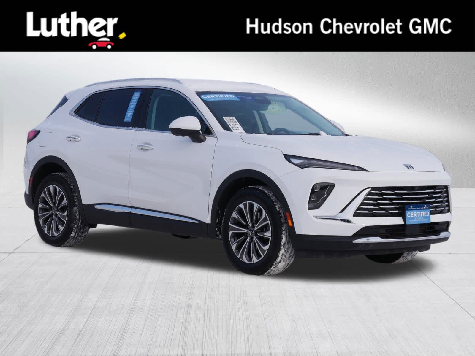 2025 Buick Envision Preferred's photo