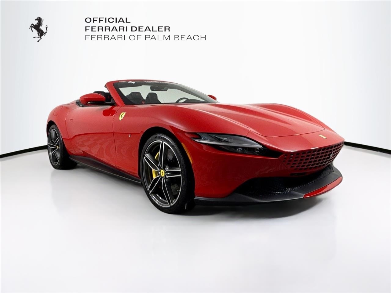 2024 Ferrari Roma