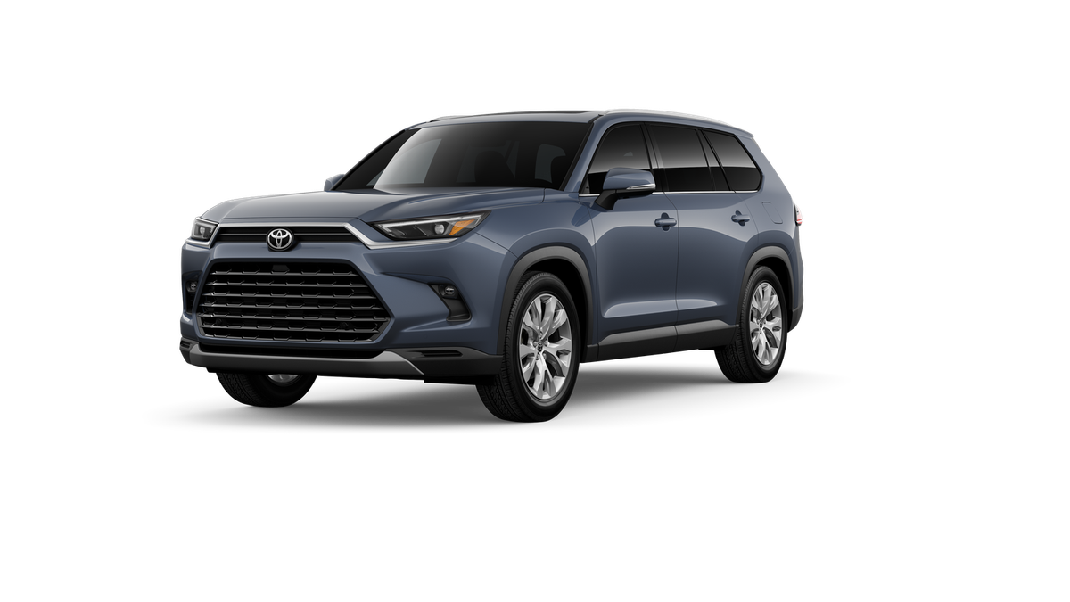 2026 Toyota Grand Highlander Limited's photo