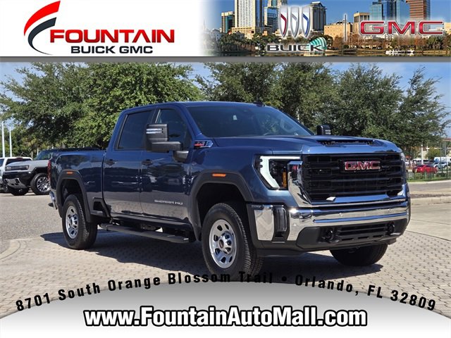 2025 GMC Sierra 2500HD Pro's photo