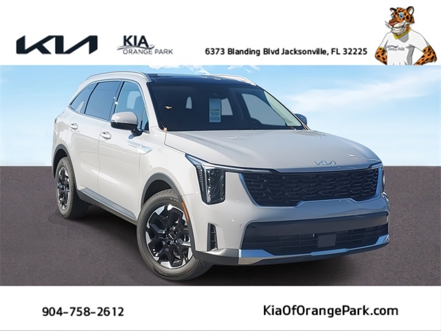 2025 Kia Sorento S photo 2