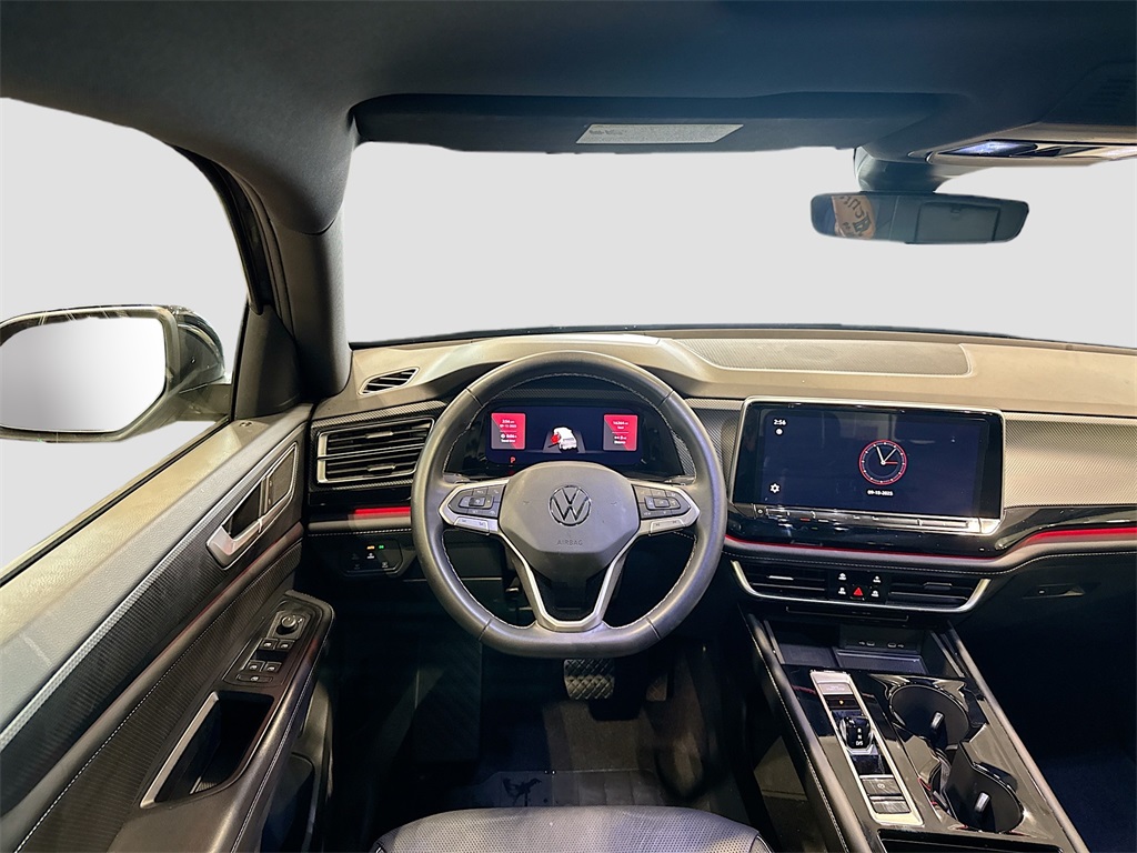 2024 Volkswagen Atlas Cross Sport SEL photo 23