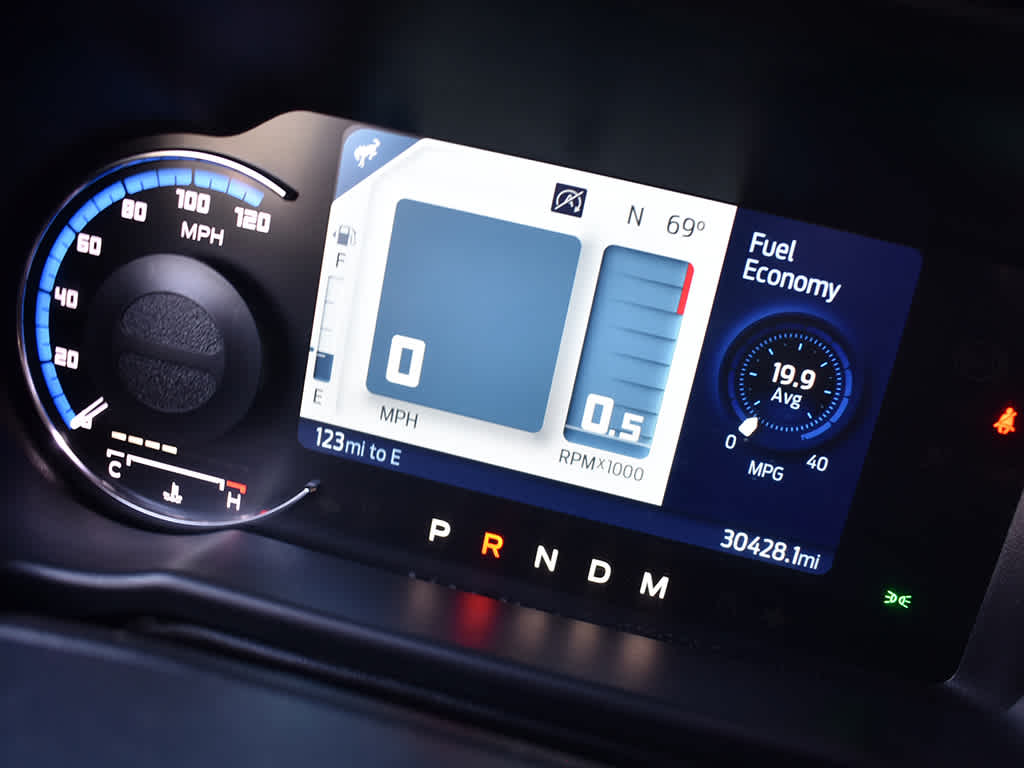 2022 Ford Bronco Outer Banks photo 10