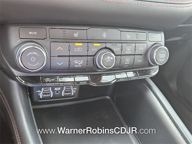 2023 Dodge Durango GT photo 22