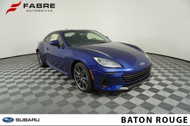 2025 Subaru BRZ