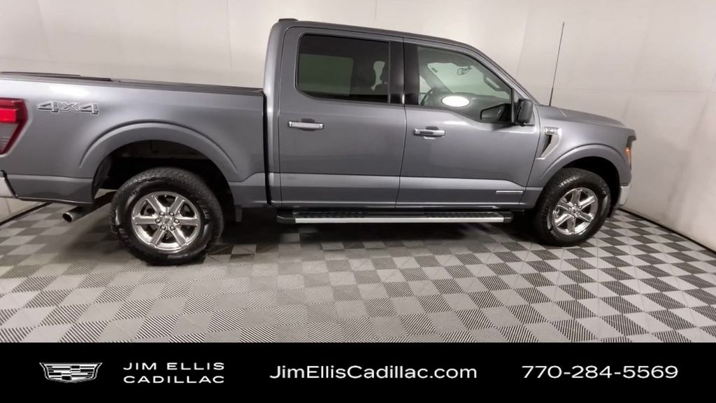 2024 Ford F-150 XLT photo 9