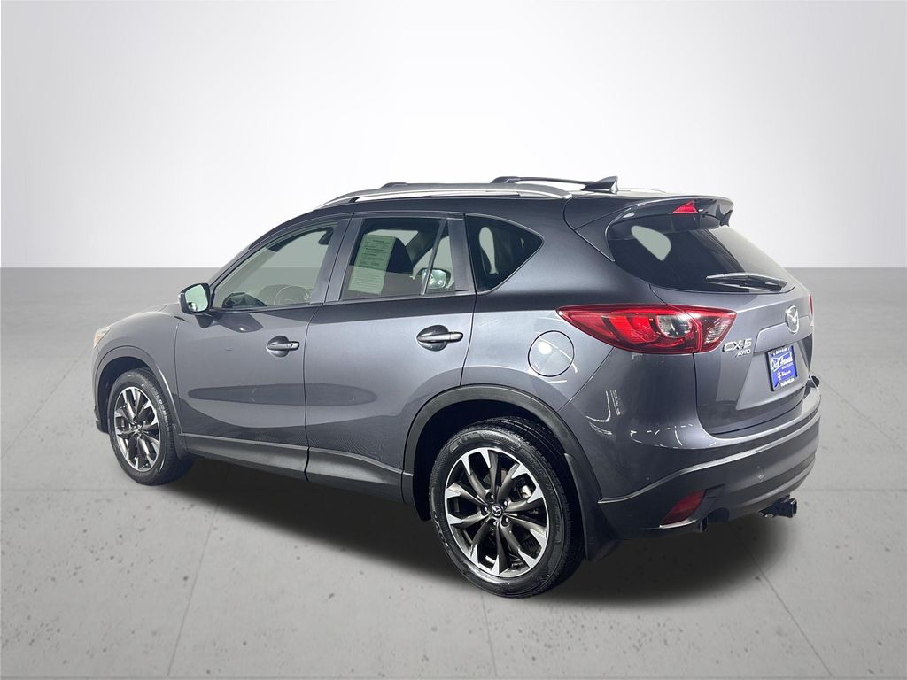 2016 Mazda CX-5 Grand Touring photo 8