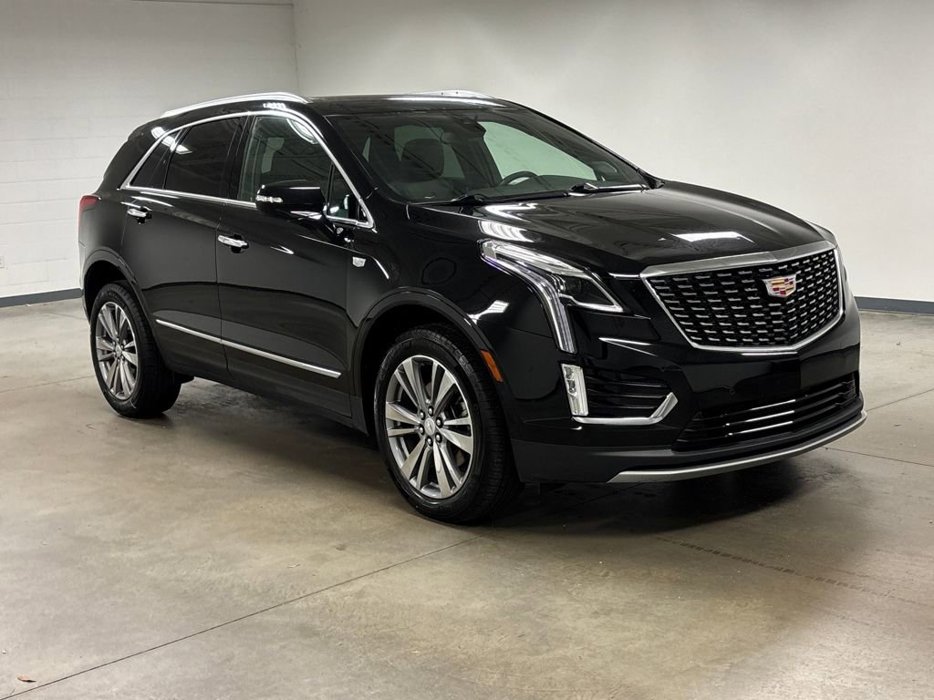 2025 Cadillac XT5 Premium Luxury's photo