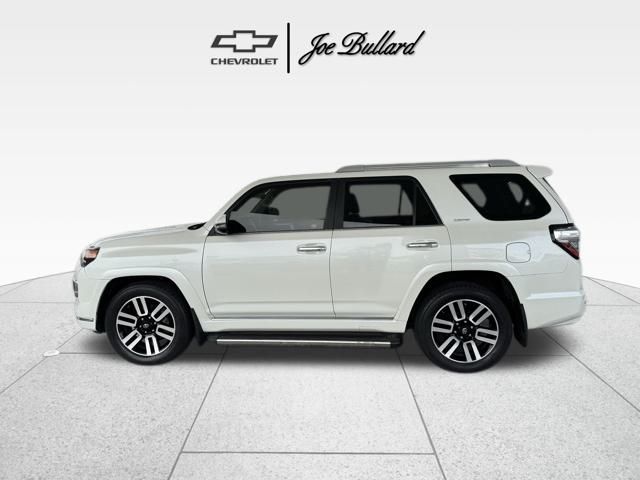 2020 Toyota 4Runner Limited photo 4