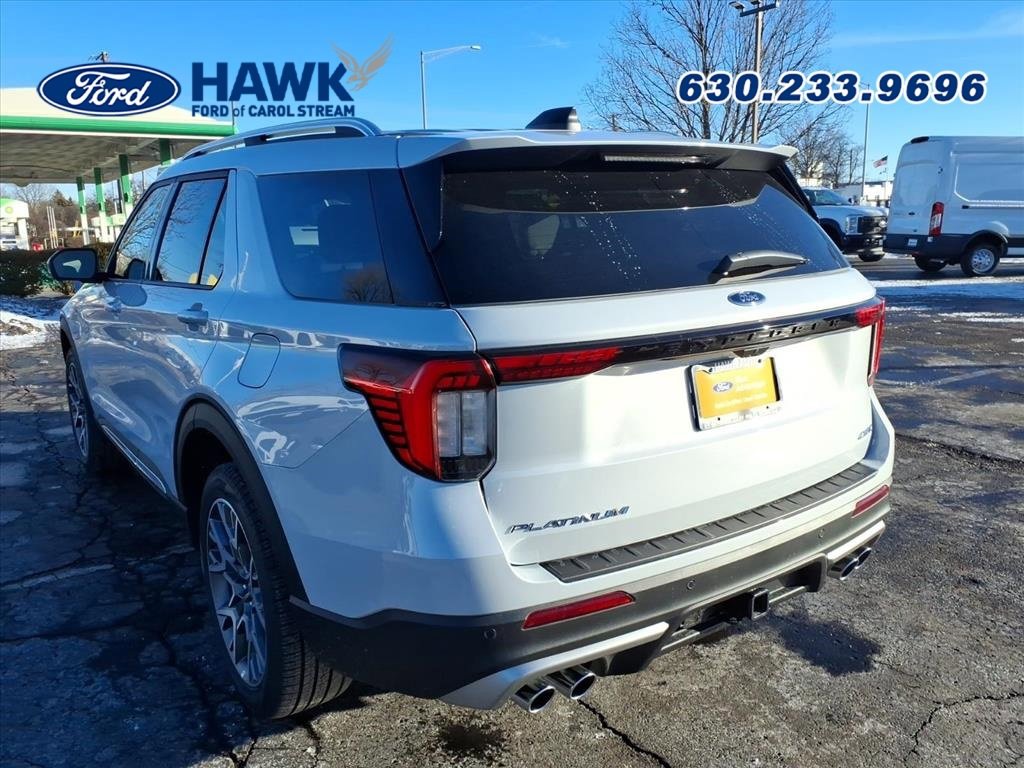 2025 FORD EXPLORER - Image 5