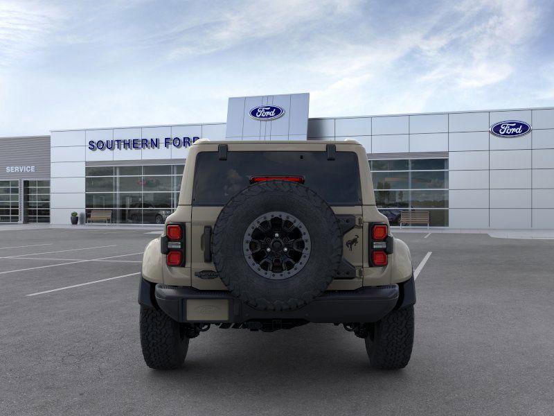 2025 Ford Bronco Raptor photo 4