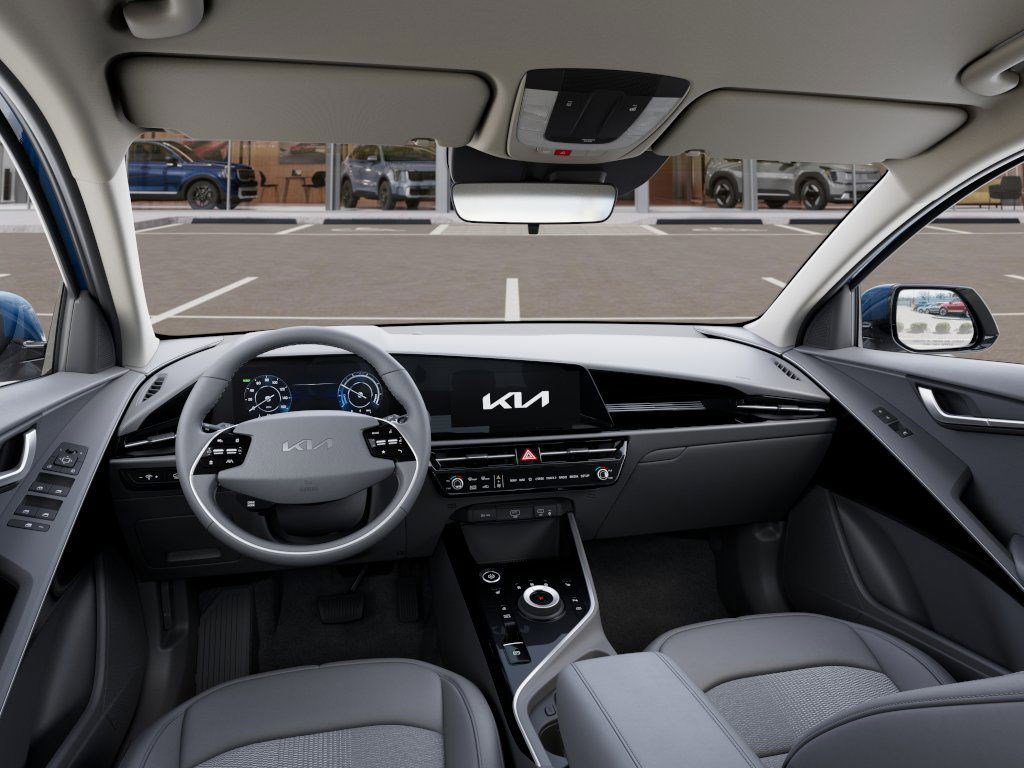 2025 Kia Niro EV Wind photo 13