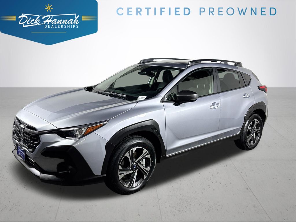 2025 Subaru Crosstrek Premium