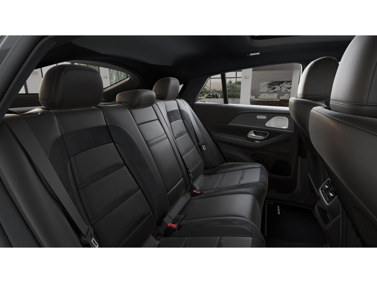 2026 Mercedes Benz GLE AMG 53 4MATIC photo 3