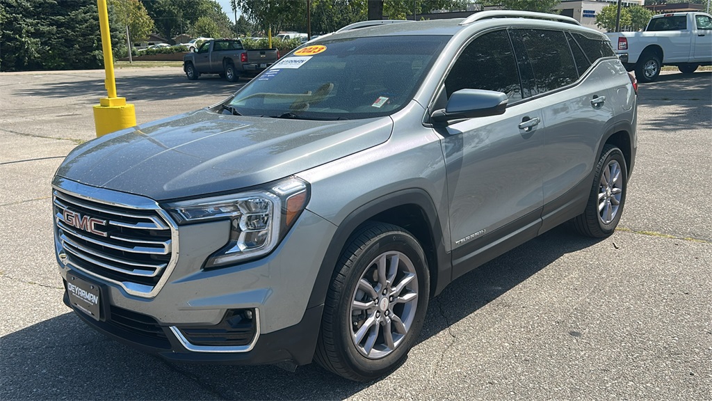 2023 Gmc Terrain SLT photo 7