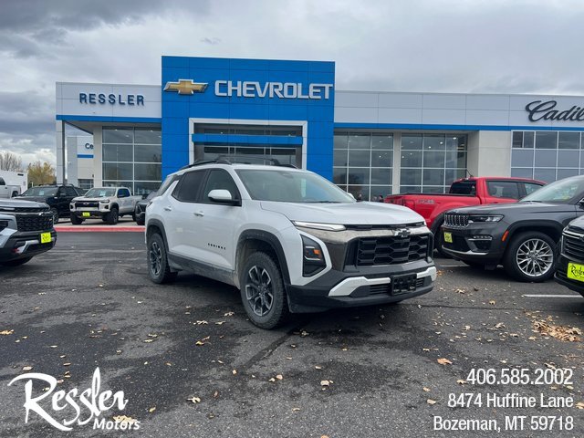 2025 Chevrolet Equinox ACTIV's photo