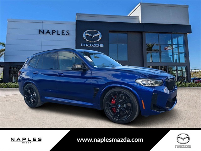 2024 BMW X3 M Base's photo