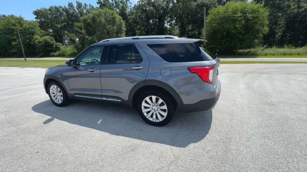 2021 Ford Explorer Limited photo 2
