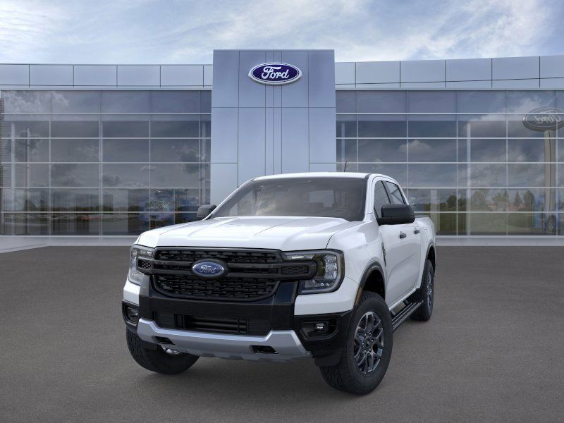 2024 Ford Ranger XLT photo 2