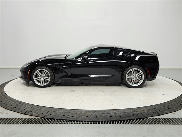 2017 Chevrolet Corvette Stingray 1LT photo 4