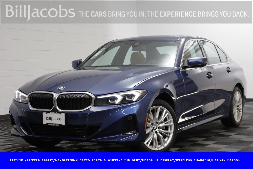 2024 BMW 3 Series 330i's photo