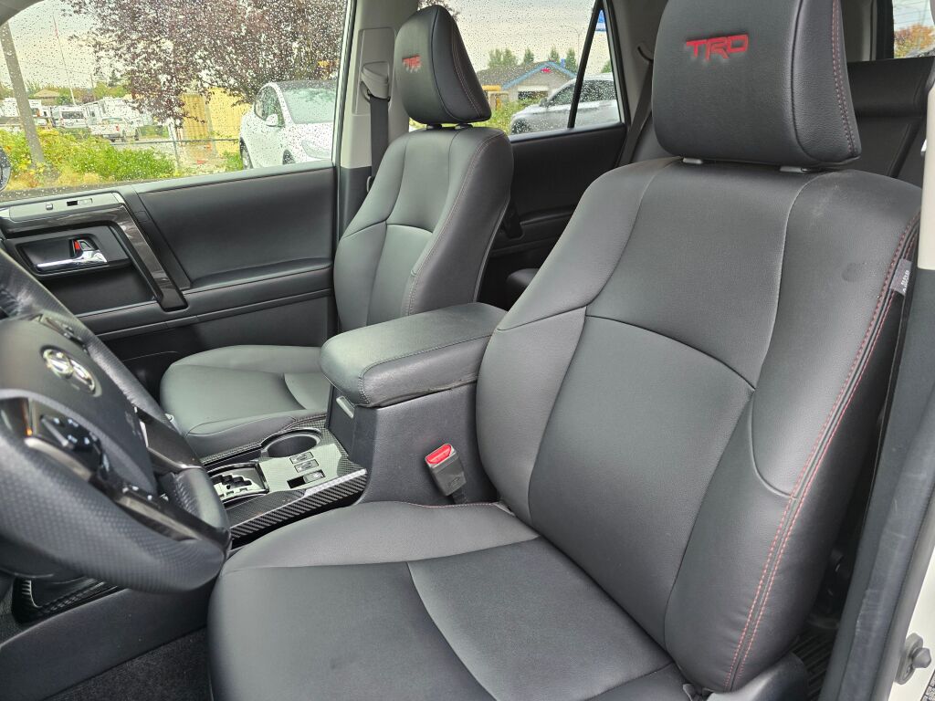 2023 Toyota 4Runner TRD Off-Road Premium photo 19