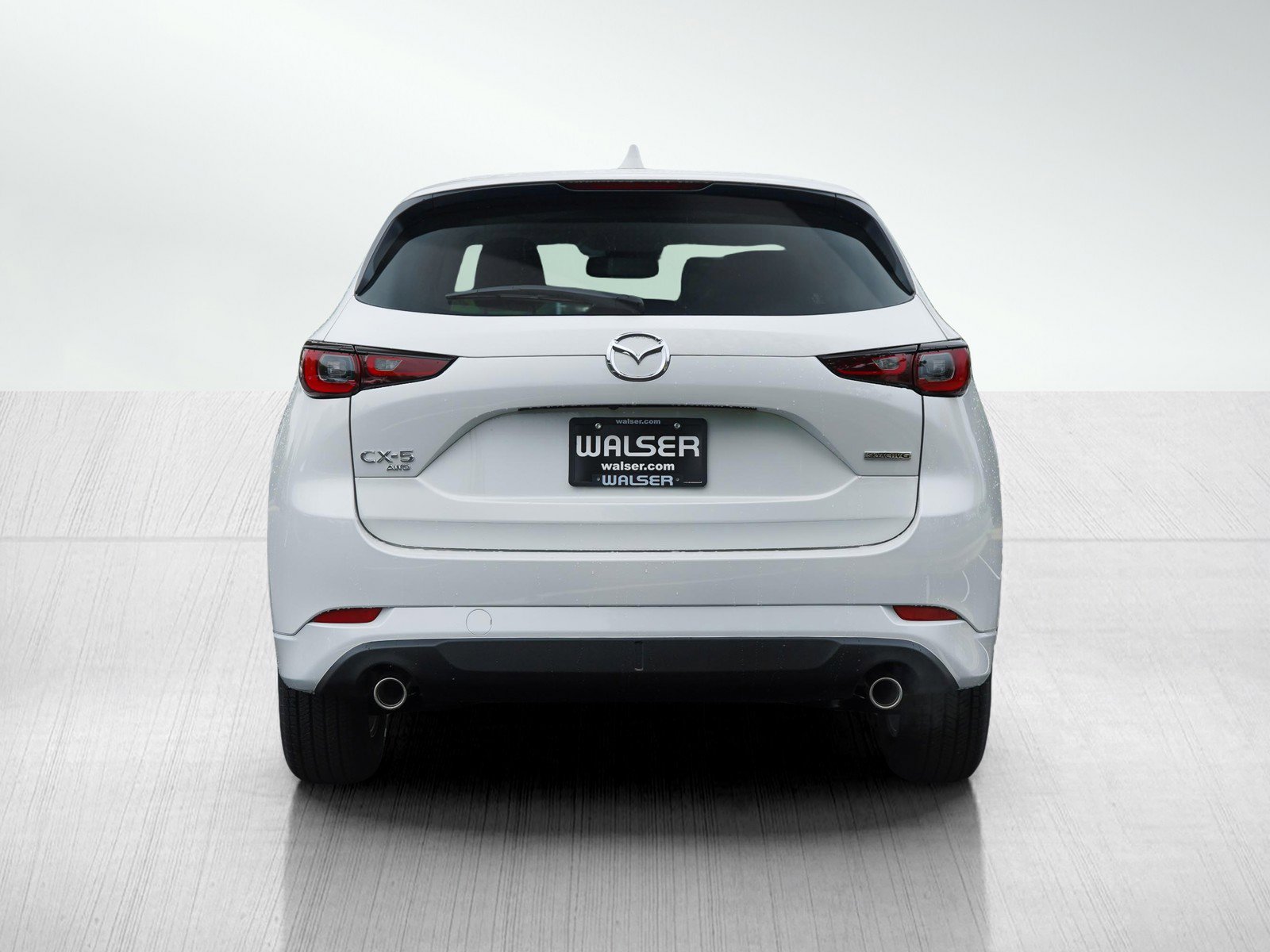 2025 Mazda CX-5 2.5 S Preferred photo 4
