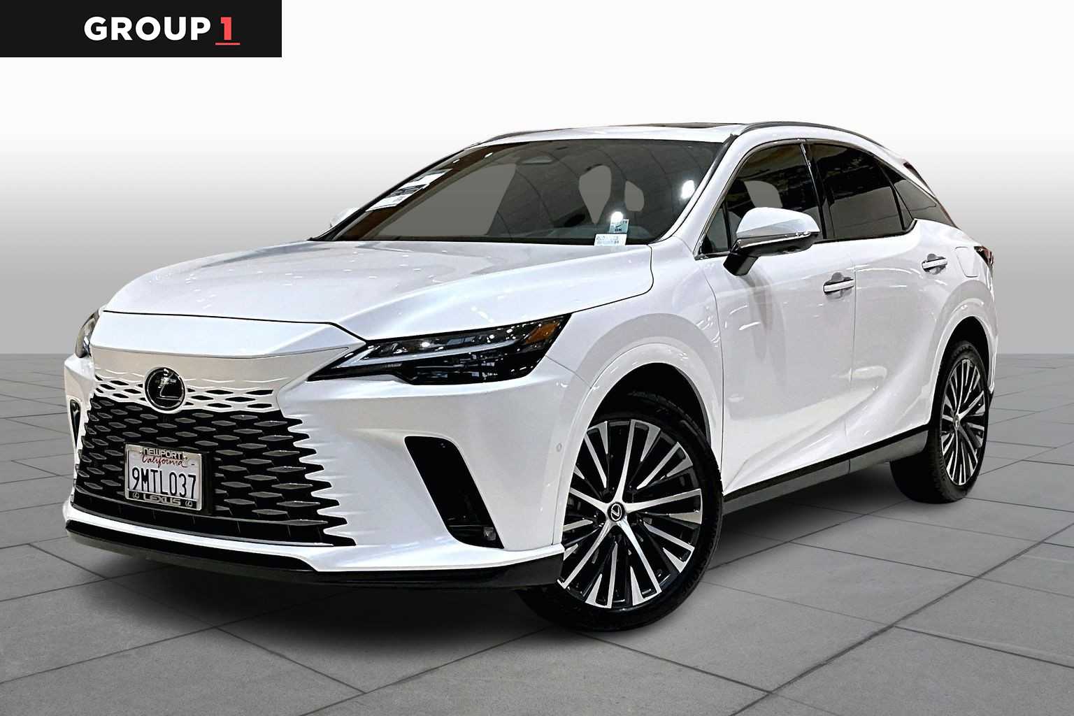 2024 Lexus RX 350's photo