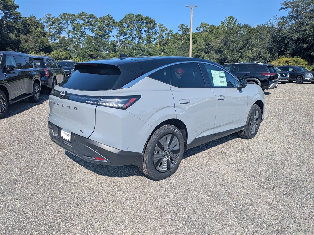 2025 Nissan Murano SL photo 3