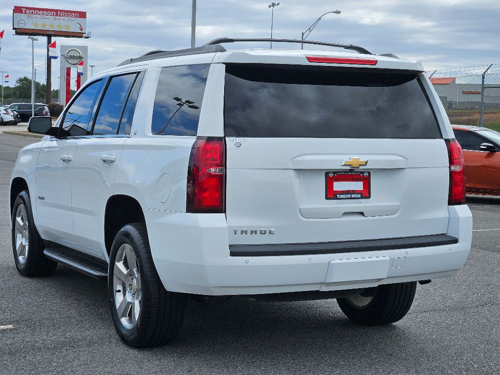 2019 Chevrolet Tahoe LT photo 5