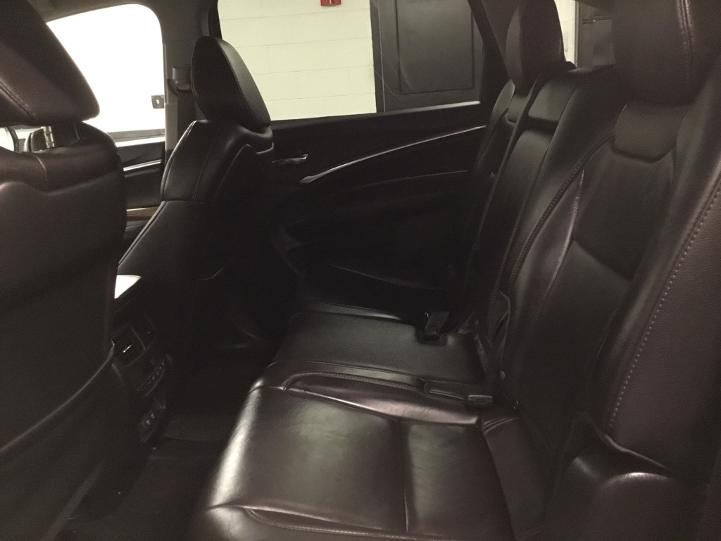 2020 Acura MDX SH-AWD photo 30