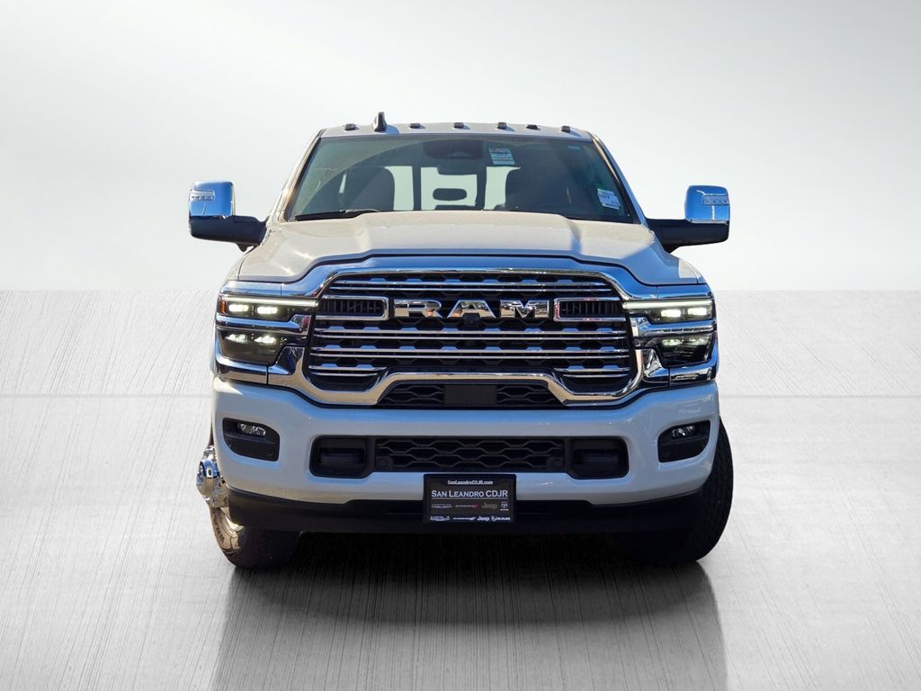 2026 Ram 3500 Longhorn photo 2